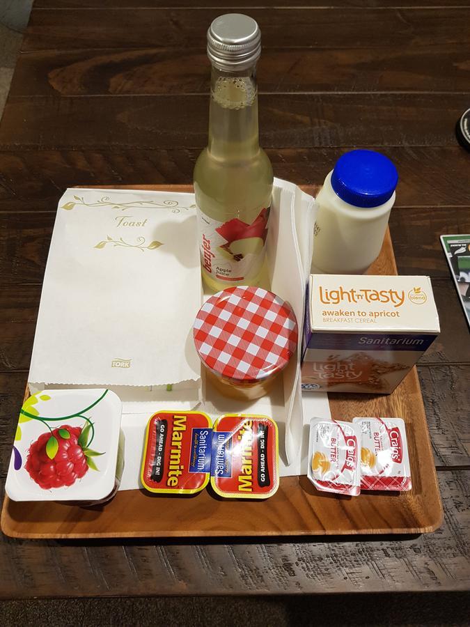 דנידין Beechwood Boutique Accommodation מראה חיצוני תמונה
