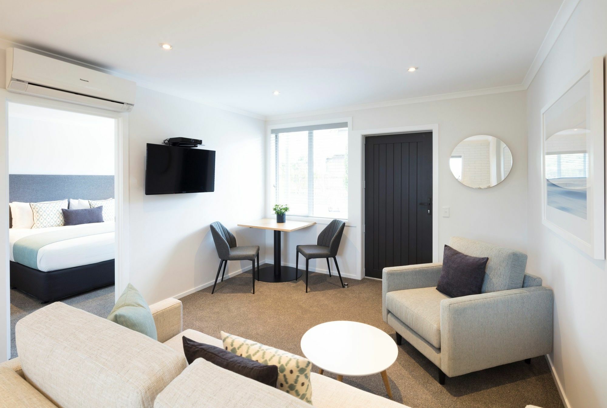 דנידין Beechwood Boutique Accommodation מראה חיצוני תמונה