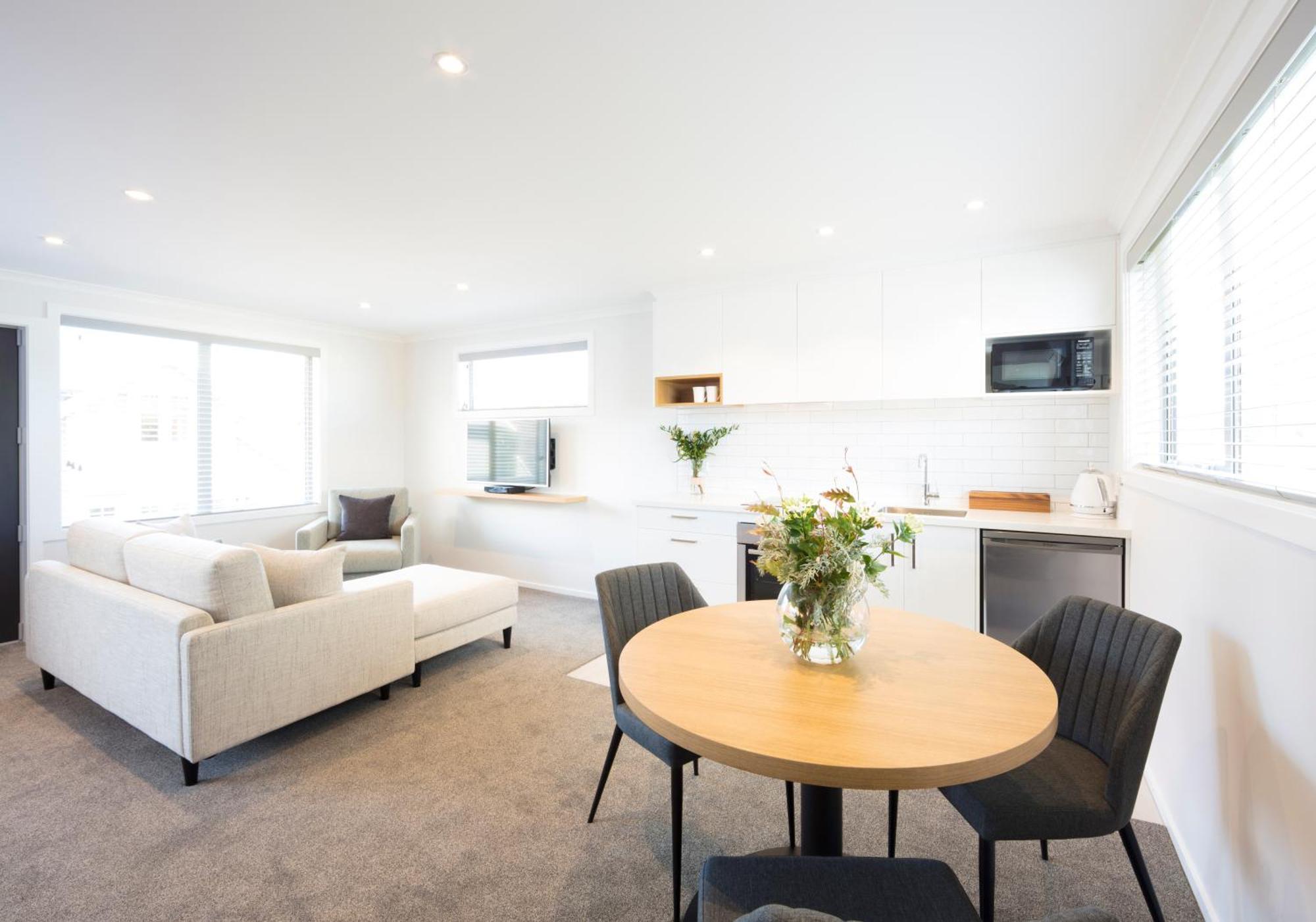 דנידין Beechwood Boutique Accommodation מראה חיצוני תמונה