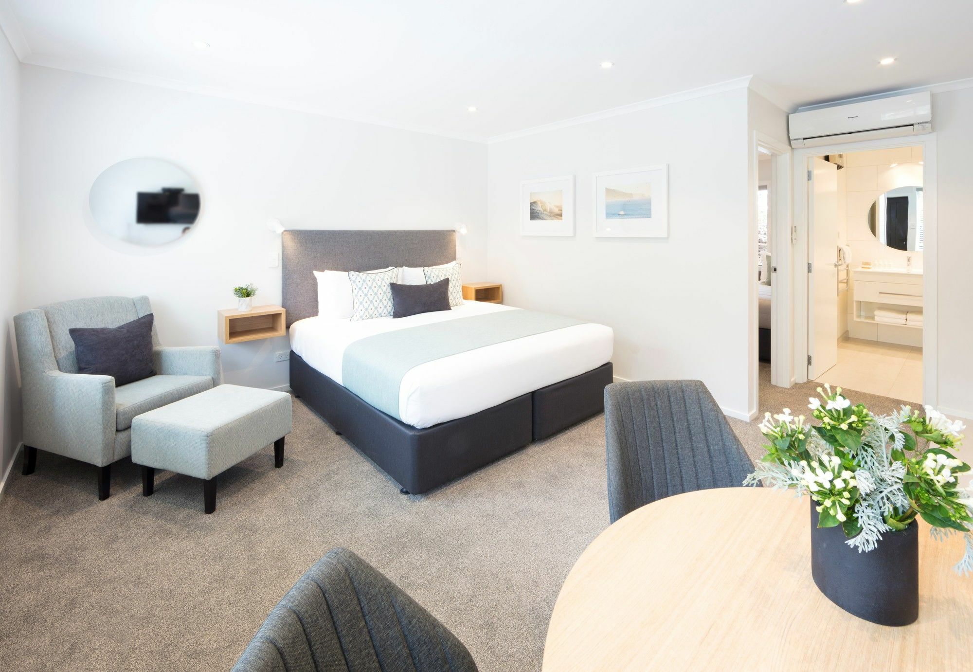 דנידין Beechwood Boutique Accommodation מראה חיצוני תמונה