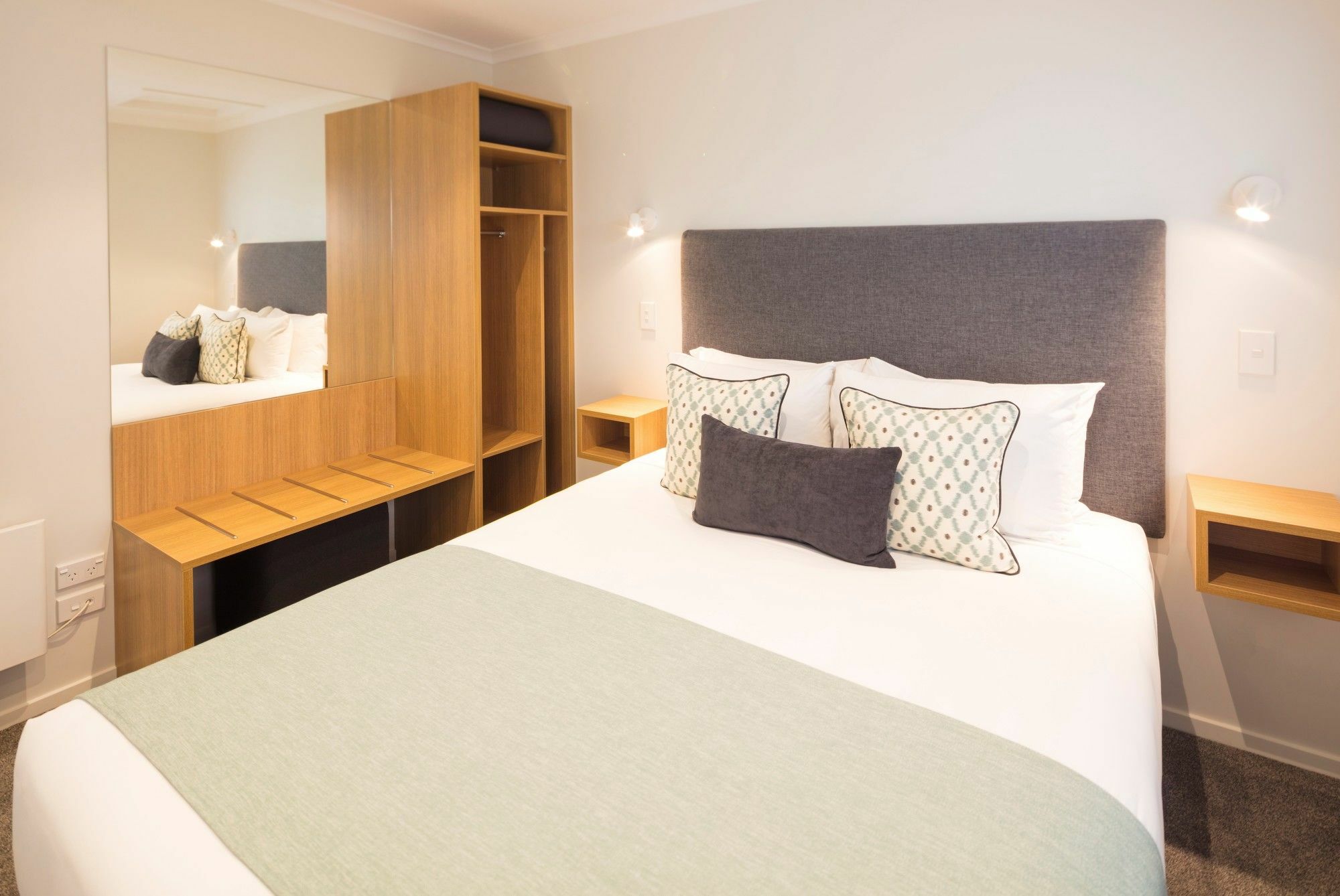 דנידין Beechwood Boutique Accommodation מראה חיצוני תמונה