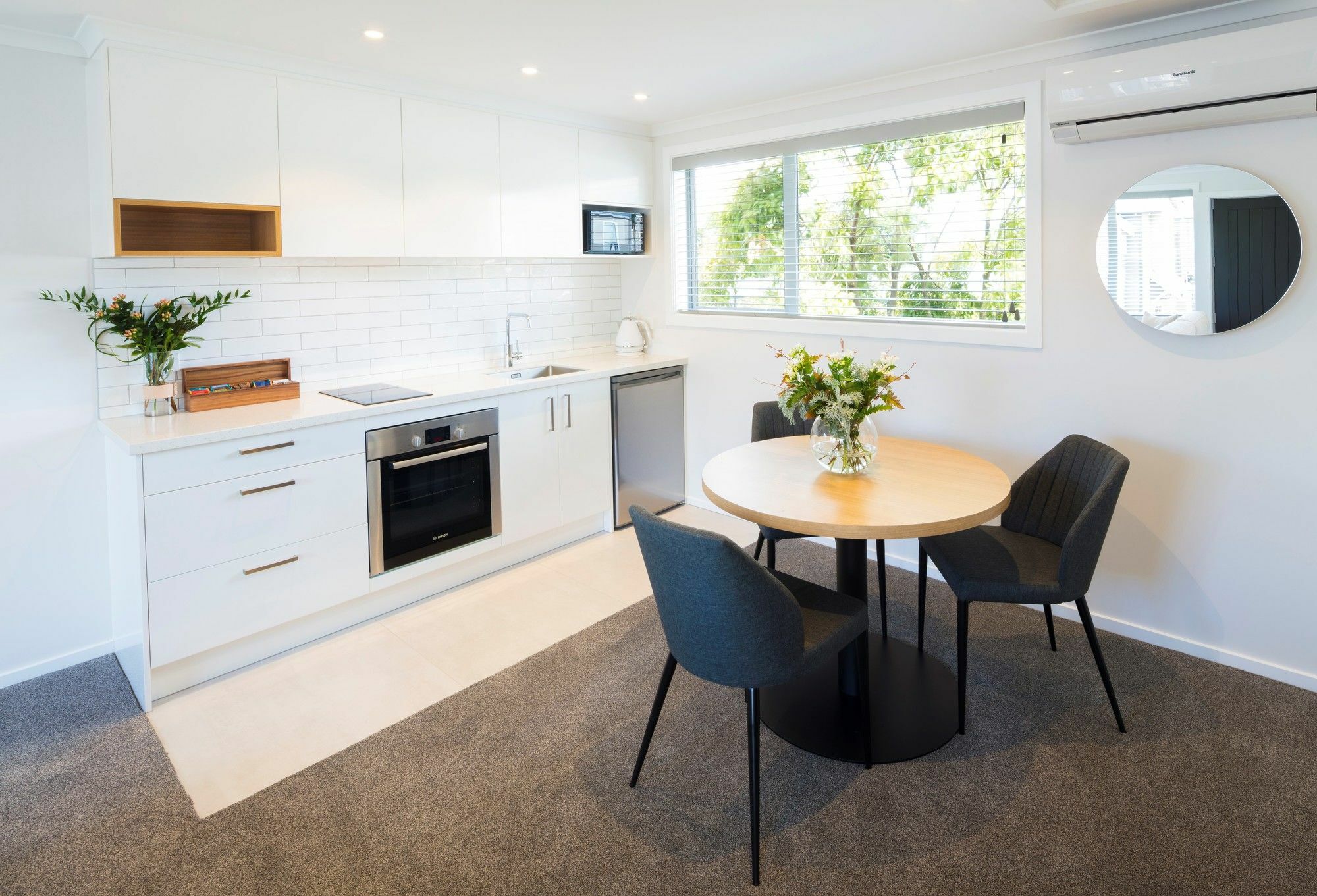 דנידין Beechwood Boutique Accommodation מראה חיצוני תמונה