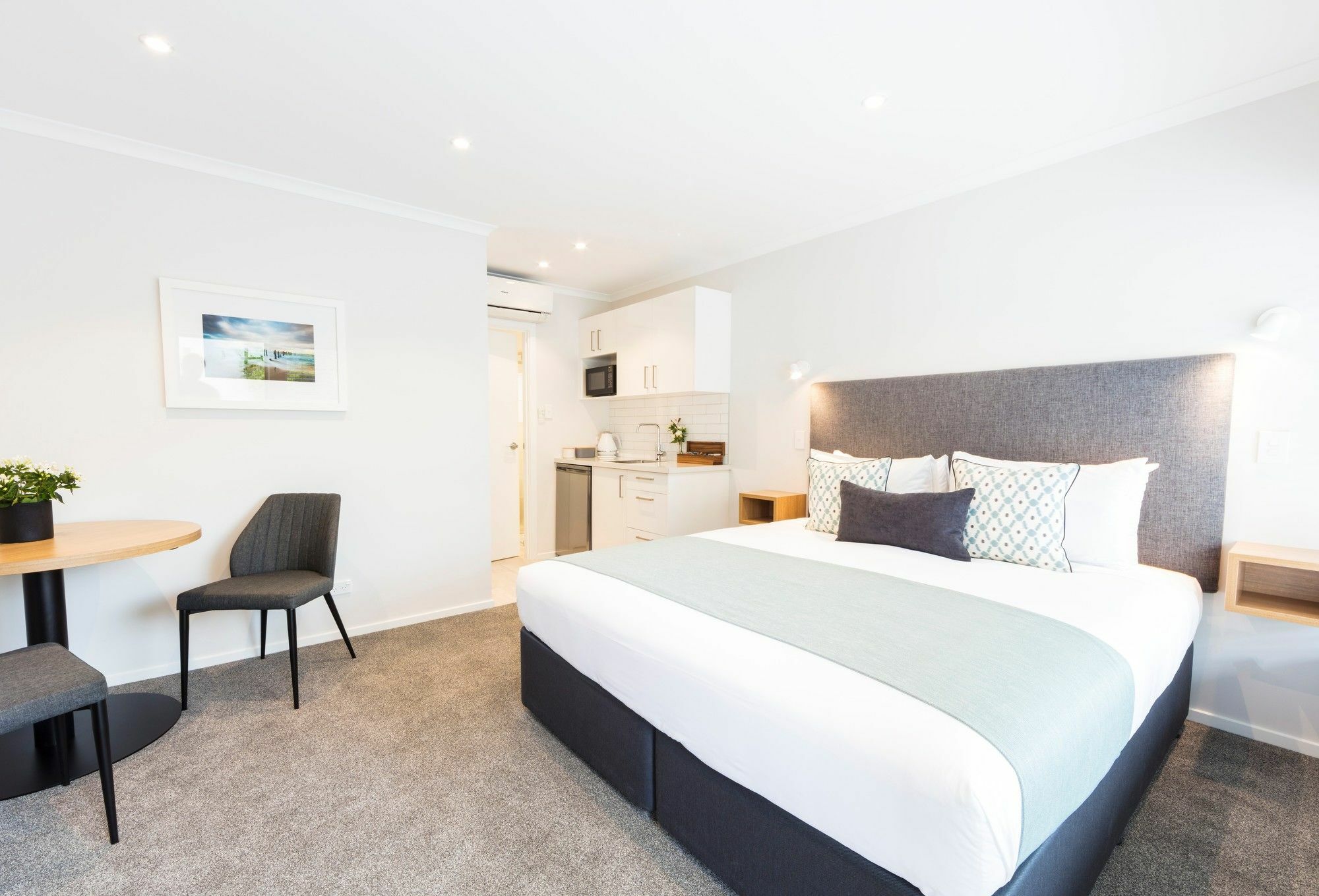 דנידין Beechwood Boutique Accommodation מראה חיצוני תמונה