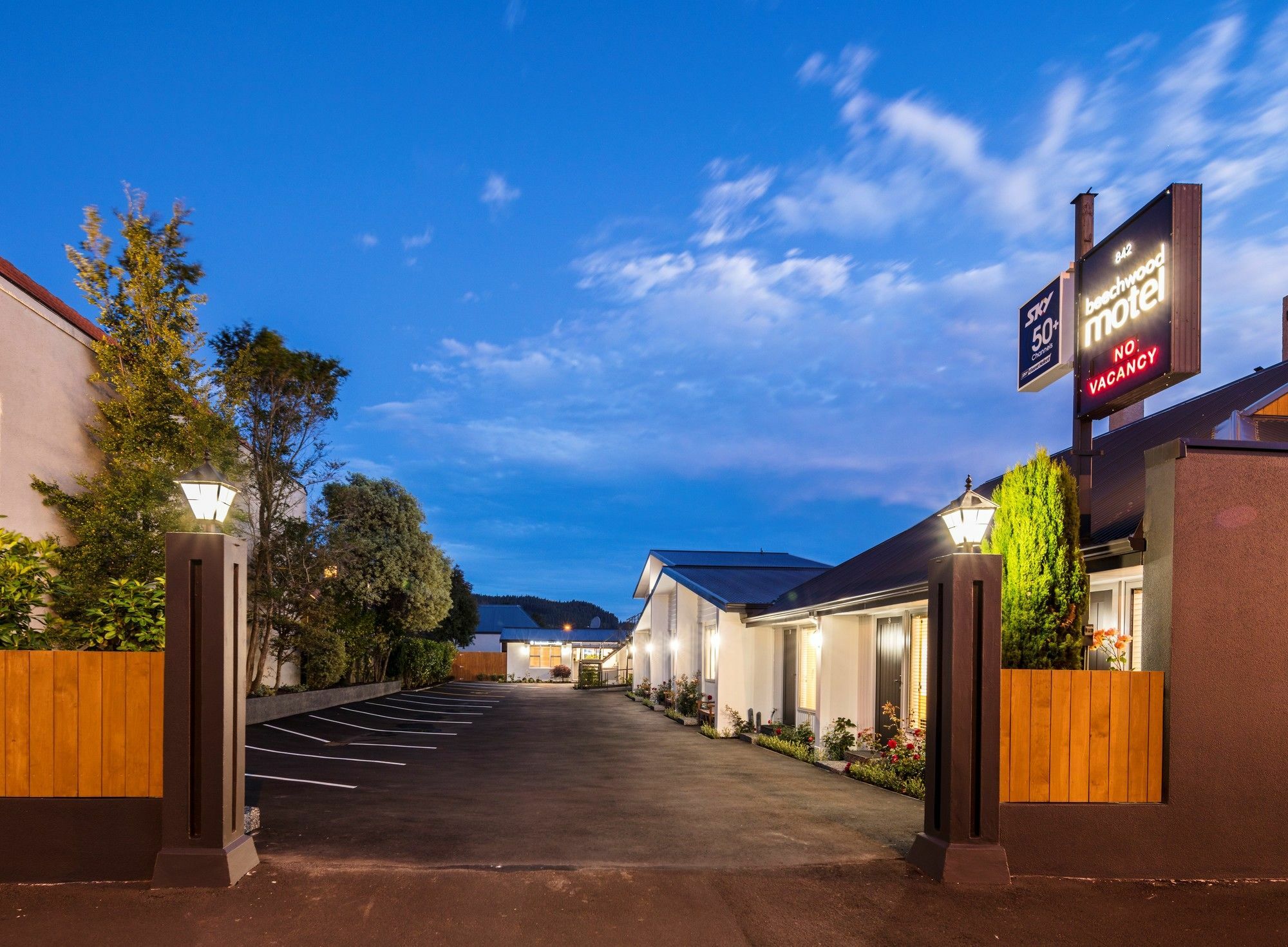 דנידין Beechwood Boutique Accommodation מראה חיצוני תמונה
