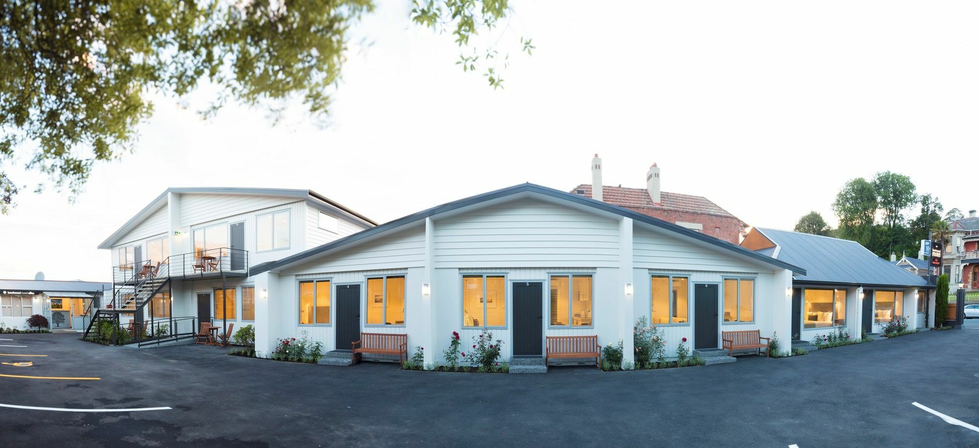 דנידין Beechwood Boutique Accommodation מראה חיצוני תמונה
