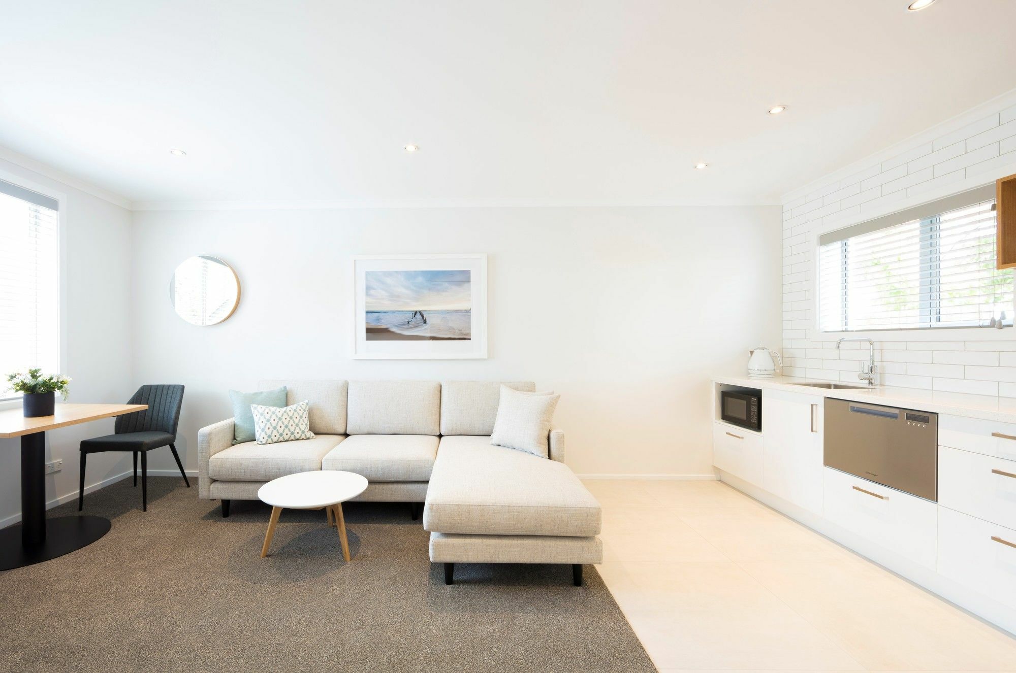 דנידין Beechwood Boutique Accommodation מראה חיצוני תמונה