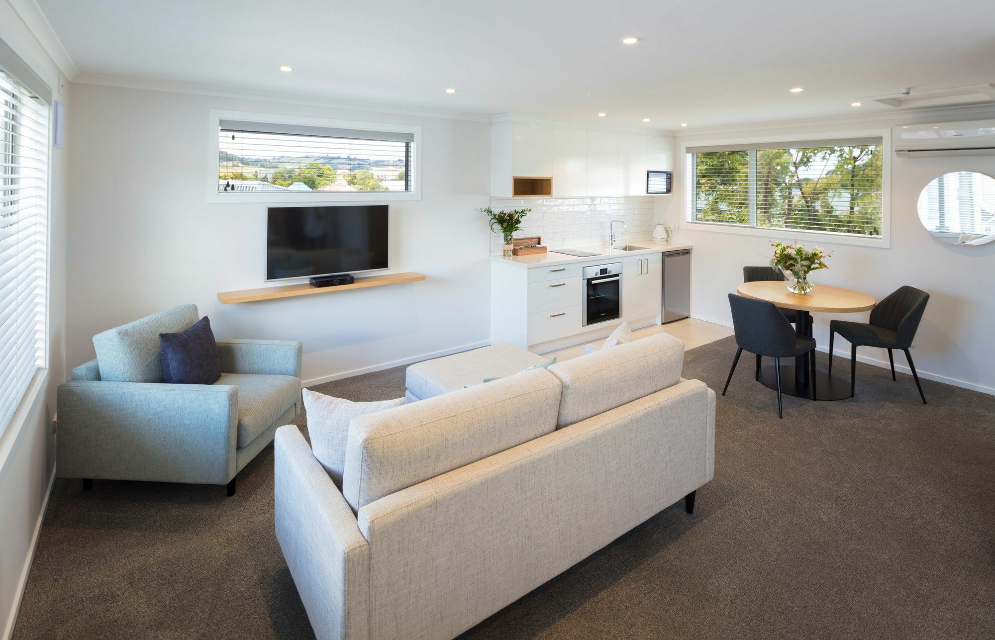 דנידין Beechwood Boutique Accommodation מראה חיצוני תמונה